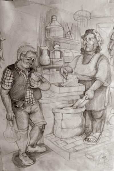 Şişli Sanat Kursu: Resim, Heykel, Seramik, Piyano, Keman Kursu ve Workshop