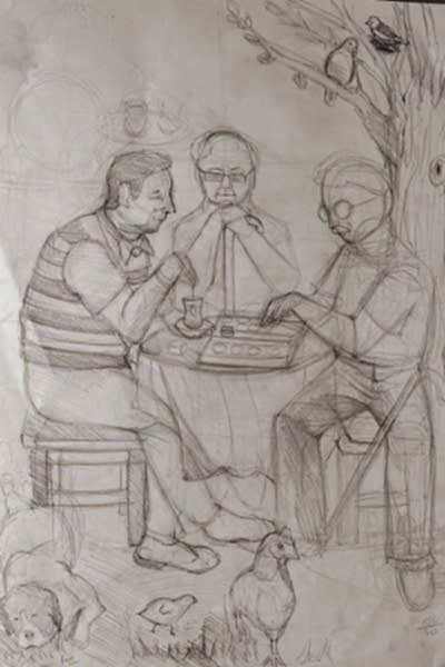 Şişli Sanat Kursu: Resim, Heykel, Seramik, Piyano, Keman Kursu ve Workshop