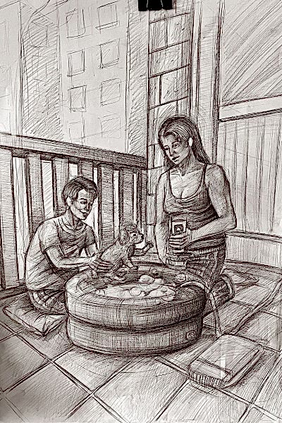 Şişli Sanat Kursu: Resim, Heykel, Seramik, Piyano, Keman Kursu ve Workshop