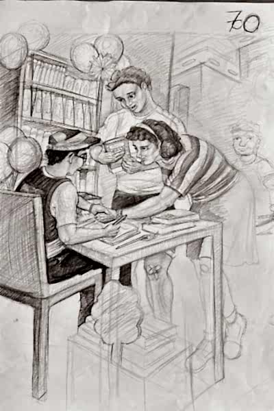 Şişli Sanat Kursu: Resim, Heykel, Seramik, Piyano, Keman Kursu ve Workshop