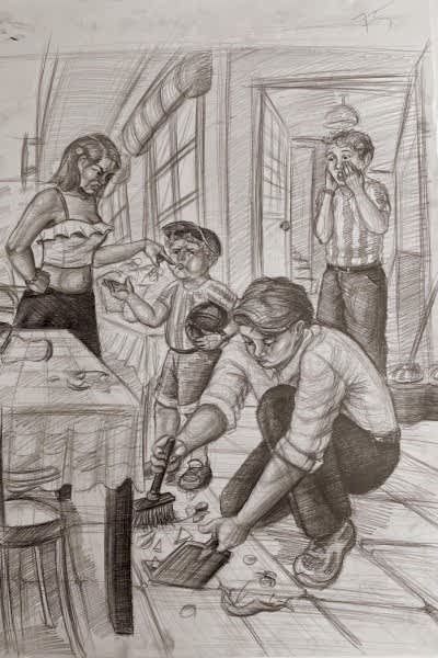 Şişli Sanat Kursu: Resim, Heykel, Seramik, Piyano, Keman Kursu ve Workshop