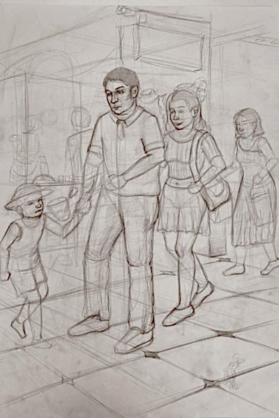 Şişli Sanat Kursu: Resim, Heykel, Seramik, Piyano, Keman Kursu ve Workshop
