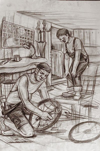 Şişli Sanat Kursu: Resim, Heykel, Seramik, Piyano, Keman Kursu ve Workshop