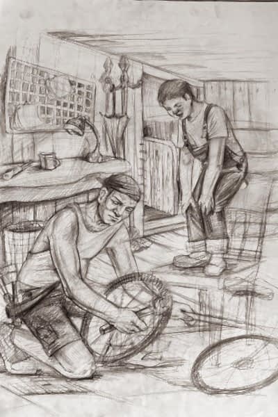 Şişli Sanat Kursu: Resim, Heykel, Seramik, Piyano, Keman Kursu ve Workshop
